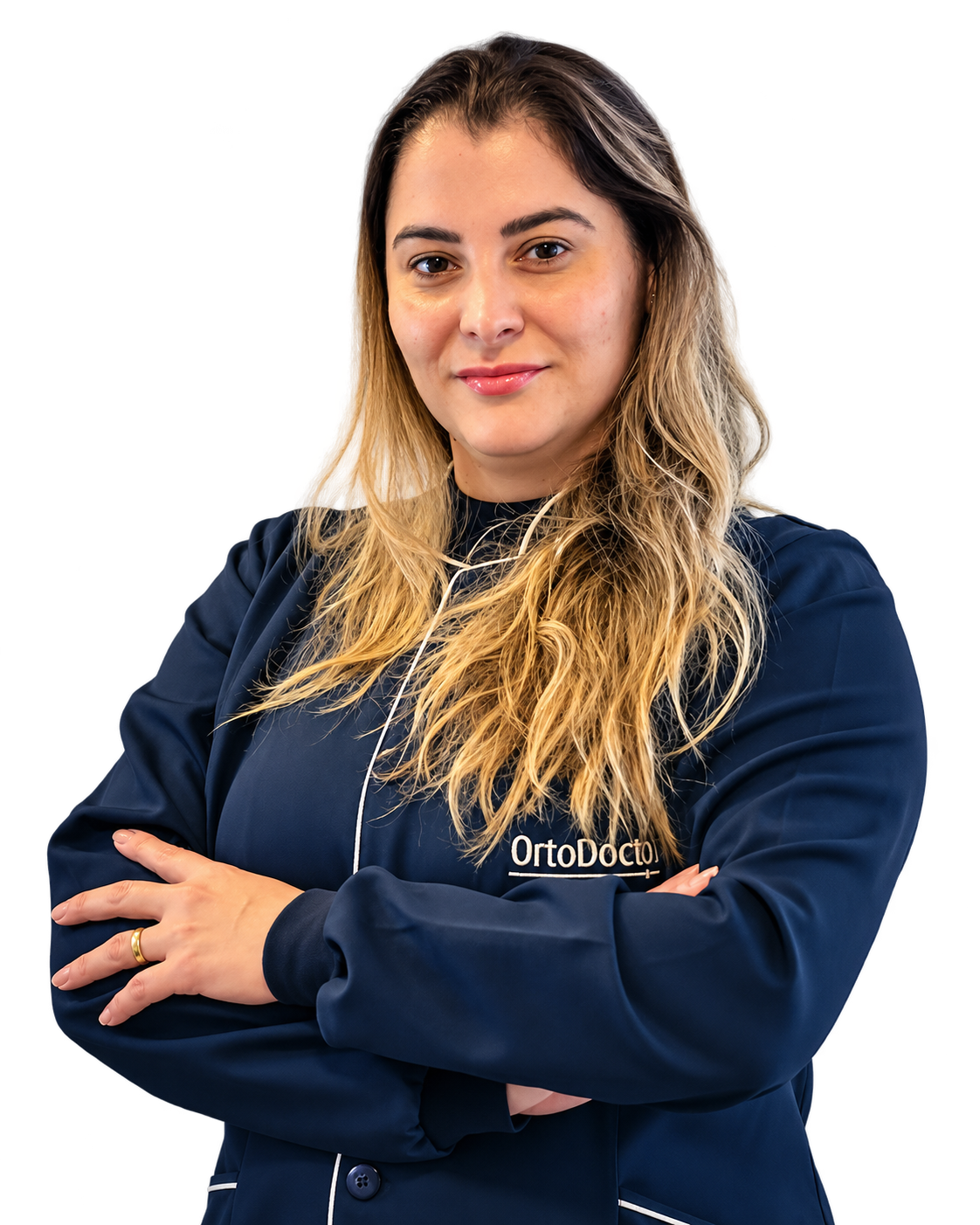 Dra. Thais Garcia, cirurgiã-dentista em São Caetano do Sul